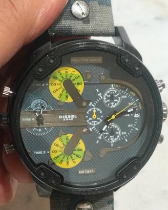 orologio DISEL MR DADDY 2.0