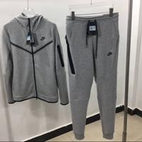 Tuta nike grigia
