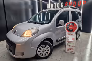 Fiat Qubo 1.3 MJT 95 CV Dynamic