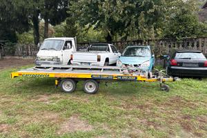Carrello EQUIPE 2004
