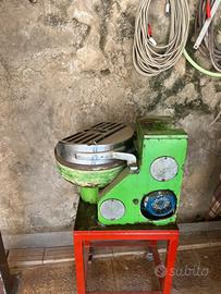 Impastatrice a forcella