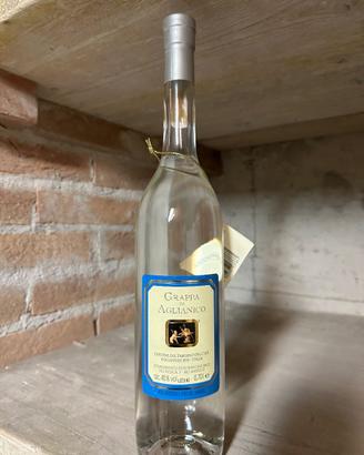Cantina del Taburno – Grappa di Aglianico 40,5%