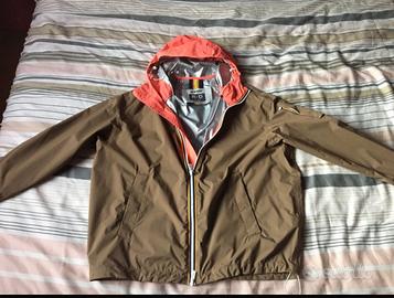 K-Way Claudel 2.1 Amiable Silver