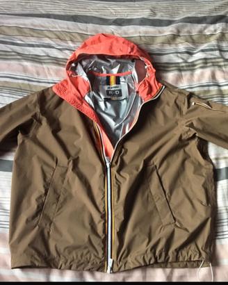 K-Way Claudel 2.1 Amiable Silver