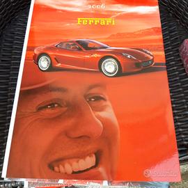 Annuari Originali Ferrari 2006 e 2007