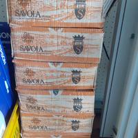 Mattonelle ceramica di Savoia