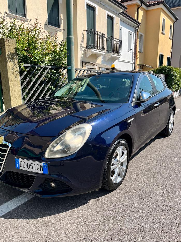 Alfa Romeo Giulietta (2010-21)