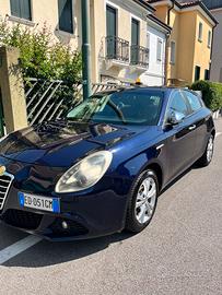 🚗 Alfa Romeo Giulietta 1.6 Multijet 2 – 2010 🚗