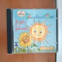 Le canzoni dello zecchino d'oro - CD