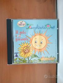 Le canzoni dello zecchino d'oro - CD