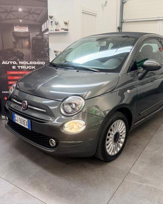Fiat 500C 1.2 Lounge 69 cv