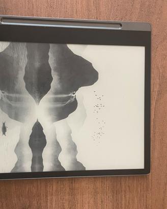 Lenovo Smart Paper - Tablet E-Ink + penna e cover