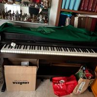 tastiera roland piano 5600s con panchetto 