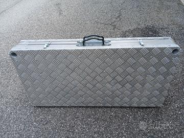 pedana per panchetto pesca