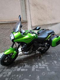 Kawasaki Versys  650