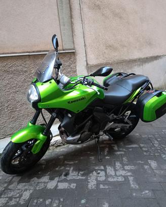 Kawasaki Versys  650