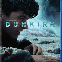 Dunkirk bluray