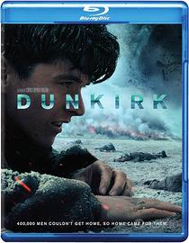 Dunkirk bluray