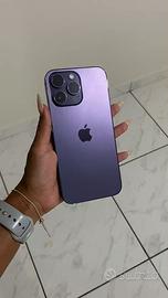 Iphone 14 pro max 256