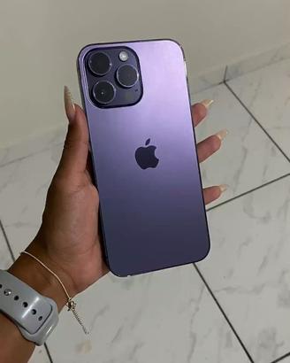 Iphone 14 pro max 256