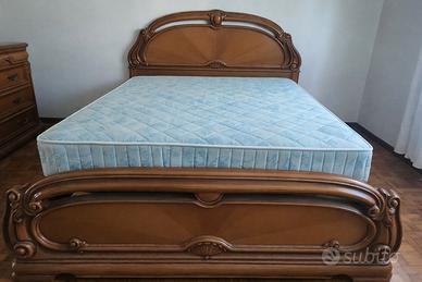 Camera da letto completa, rete è materassi esclusi