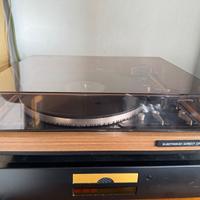 Giradischi dual 721 shure