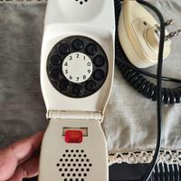 Telefono Grillo Designer Zanuso/Sapper 1970