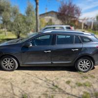 RENAULT Megane SporTour 1.5 dCi 110CV – Allestimen