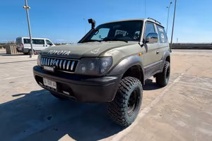 Toyota kzj 90