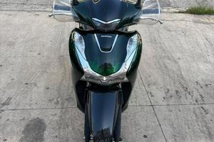 HONDA SH 125 VETRO CON BAULETTO PARABREZZA BLOCK S
