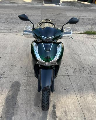 HONDA SH 125 VETRO CON BAULETTO PARABREZZA BLOCK S