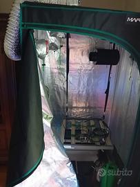 Kit hydro mars fc 3000evo con acc. completo