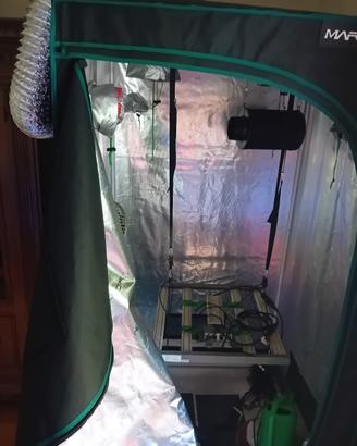 Kit hydro mars fc 3000evo con acc. completo