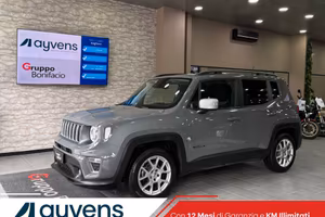 Jeep Renegade 1.6 Mjt 130 CV Limited - Tagliandata