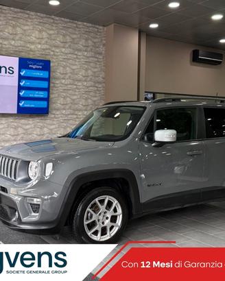 Jeep Renegade 1.6 Mjt 130 CV Limited - Tagliandata