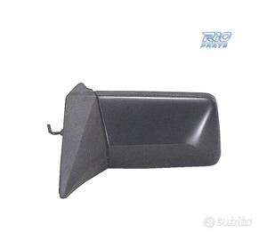 SPECCHIO COMPLETO SINISTRO MERCEDES W124 84-94 BLU