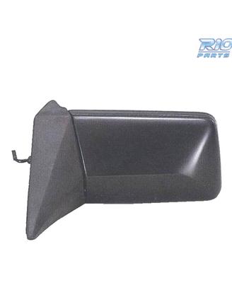 SPECCHIO COMPLETO SINISTRO MERCEDES W124 84-94 BLU