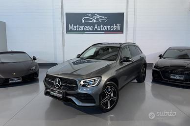 Mercedes-Benz GLC 300 de 4Matic plug in hybrid 2.0