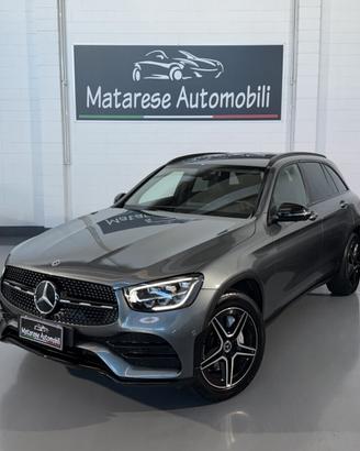 Mercedes-Benz GLC 300 de 4Matic plug in hybrid 2.0