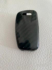 Cover in carbonio per chiave Audi A3,Q3,TT