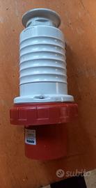 spina industriale 380 volt