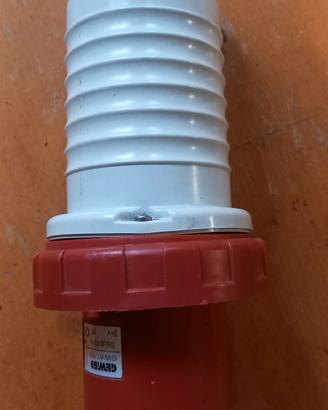 spina industriale 380 volt