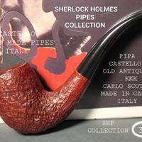 PIPA CASTELLO U OLD ANTIQUARI KKK CARLO SCOTTI 