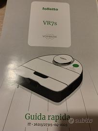 robot aspirapolvere vorwek folletto 