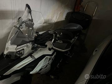 Vedo nuovissima TRK 502X