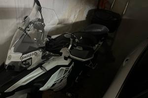 Vedo nuovissima TRK 502X