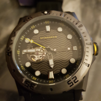 Orologio spinnaker automatico overboard