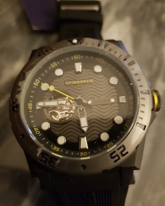 Orologio spinnaker automatico overboard