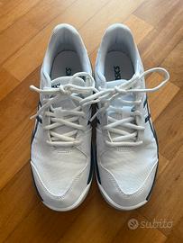 Scarpe asics per campo indoor