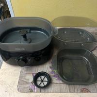 Vaporiera elettrica philips HD 9125